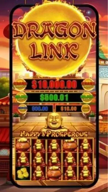 Dragon Link Casino Screenshot