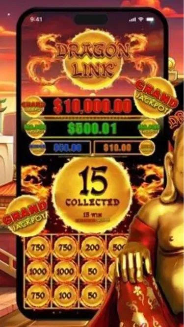 Dragon Link Casino Screenshot