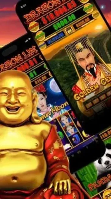 Dragon Link Casino Screenshot